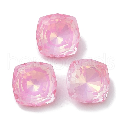 Glass Rhinestone Cabochons RGLA-G020-03B-508AM-1