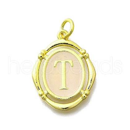 Brass Pendants KK-C088-01G-20-1