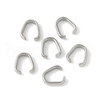 304 Stainless Steel Quick Link Connectors STAS-K194-36P-02-1