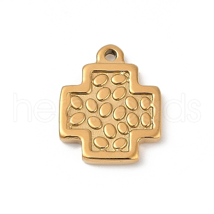 304 Stainless Steel Pendants STAS-Z120-01C-G-1