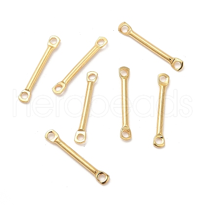 201 Stainless Steel Links Connectors STAS-B011-01B-G-1