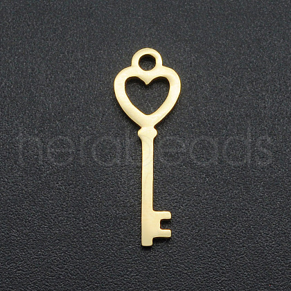 201 Stainless Steel Pendants STAS-S105-JA596-1-1