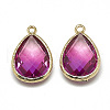 Glass Pendants GLAA-Q068-12A-05-2