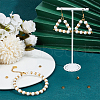 Unicraftale 40Pcs 2 Style 304 Stainless Steel Beads STAS-UN0056-05-2