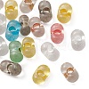 Czech Lampwork Beads/Gold Inlay Color LAMP-YW0001-09-2