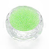 DIY Nail Art Decoration Mini Glass Beads MRMJ-N028-001A-B10-2