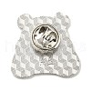 Panda Enamel Pins JEWB-K012-05F-P-2