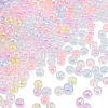 7000Pcs 7 Style Opaque Colours Glass Seed Beads SEED-YW0001-75-4