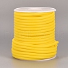 Hollow Pipe PVC Tubular Synthetic Rubber Cord RCOR-R007-4mm-22-1