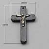 Non-magnetic Hematite Pendants G-Q894-31-1