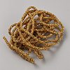 Glass Rhinestone Rubber Cord DIY-TAC0026-07A-2