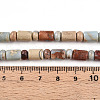 Natural Shoushan Stone Beads Strands G-N346-03A-07-5