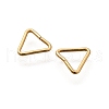 304 Stainless Steel Adjuster Triangle Buckles STAS-F311-11G-02-2