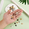 Cheriswelry 36Pcs 6 Colors Alloy Charms FIND-CW0001-19-14