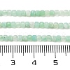 Natural Chrysoprase Beads Stands G-H042-B30-01-5