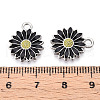 Alloy Enamel Pendants ENAM-A139-05P-01-3