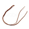 Nylon Woven Loop Coil Pull Rings NWIR-V001-01J-2