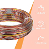 Round Aluminum Wire AW-BC0004-1mm-06-3