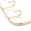Rectangle Iron Jewelry Display Stands ODIS-F001-04G-5