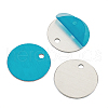 BEADTHOVEN Aluminum Pendants ALUM-BT0001-01-1