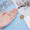   430pcs 5 Styles Plastic Cabochons FIND-PH0021-48A-3