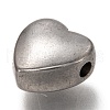 Non-Tarnish 304 Stainless Steel Beads STAS-P261-12P-2