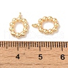 Brass Pendants KK-S368-16G-O-3