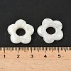 Opaque Resin Pendants FIND-Z082-01-3