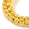 Electroplated Synthetic Non-magnetic Hematite Beads Strands G-C136-D01-03-3