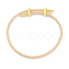 Adjustable Polyester Cord Braided Bracelets BJEW-Z085-01G-06-1