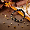 AHADERMAKER Tibetan Style Alloy Beads TIBEB-GA0001-02AG-5