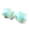 Acrylic Beads OACR-U005-05D-2