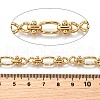304 Stainless Steel 8-Shaped Link Chains CHS-V001-02G-D-2