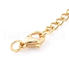 304 Stainless Steel Chain Extender X-FIND-JF00088-01-3