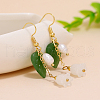 Handmade Czech Lampwork Pendants LAMP-CJ0001-09-9