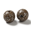 Opaque Acrylic Beads OACR-Z005-48I-2
