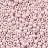 Baking Paint Glass Seed Beads SEED-H002-I-A526-3