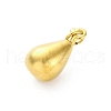 304 Stainless Steel Pendants STAS-U049-01A-07G-2