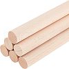 Beech Wood Sticks DIY-WH0325-96H-1