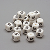 Food Grade Eco-Friendly Silicone Beads X-SIL-R001-S-1