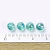 Eco-Friendly Transparent Acrylic Beads X-PL733-9-4