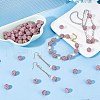   Pave Disco Ball Beads RB-PH0008-30B-4