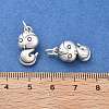 Fine Silver Pendants STER-D302-07AS-3