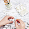 Gorgecraft Polyester Lace Trim OCOR-GF0001-94B-5