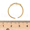 304 Stainless Steel Cuff Rings RJEW-P150-10G-5