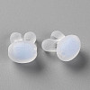 Transparent Acrylic Beads TACR-S152-12C-SS2113-2