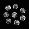 Transparent Acrylic Beads OACR-Q015-03B-2