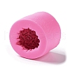 Rose Flower Ball Candle Molds CAND-NH0001-02B-4