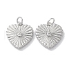 Rack Plated Brass Pendant KK-Z039-18P-1
