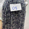 Natural Fluorite Beads Strands G-RM250101-C15-1